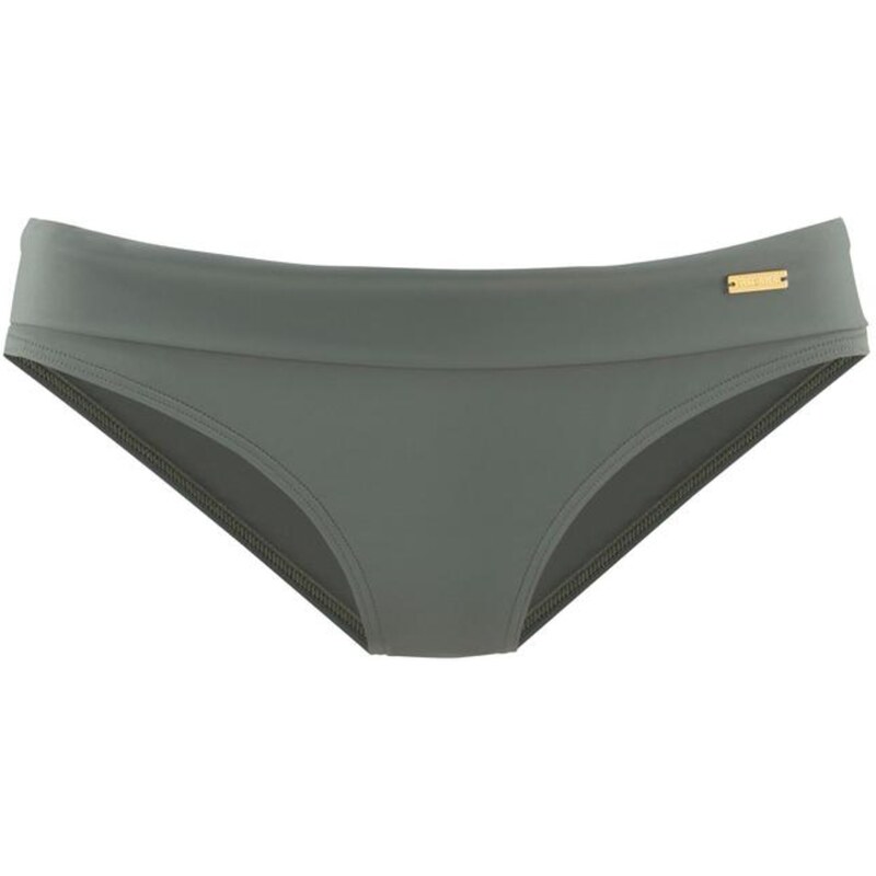 LASCANA Bikinové nohavičky olivová 54223583
