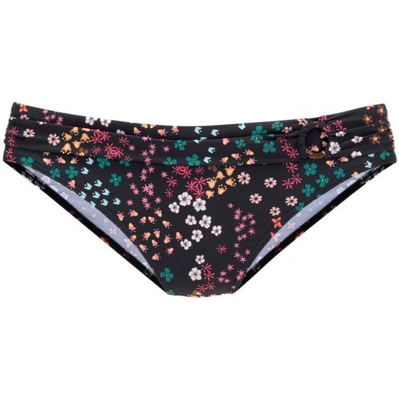 s.Oliver Bikinové nohavičky tyrkysová / žltá / ružová / čierna 54224329