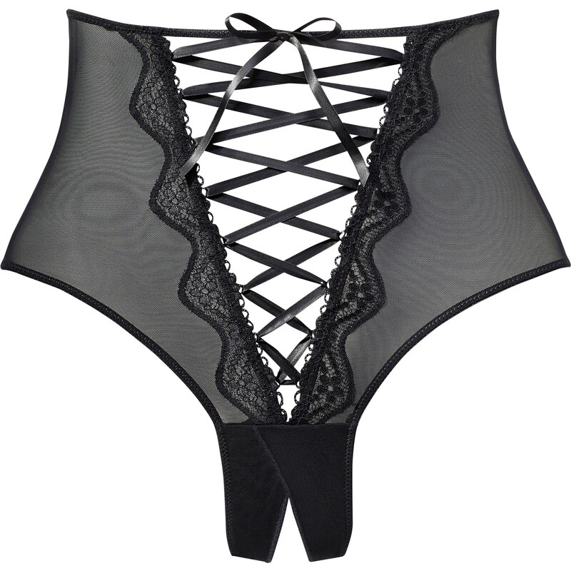 PETITE FLEUR GOLD Ouvert čierna 66221854