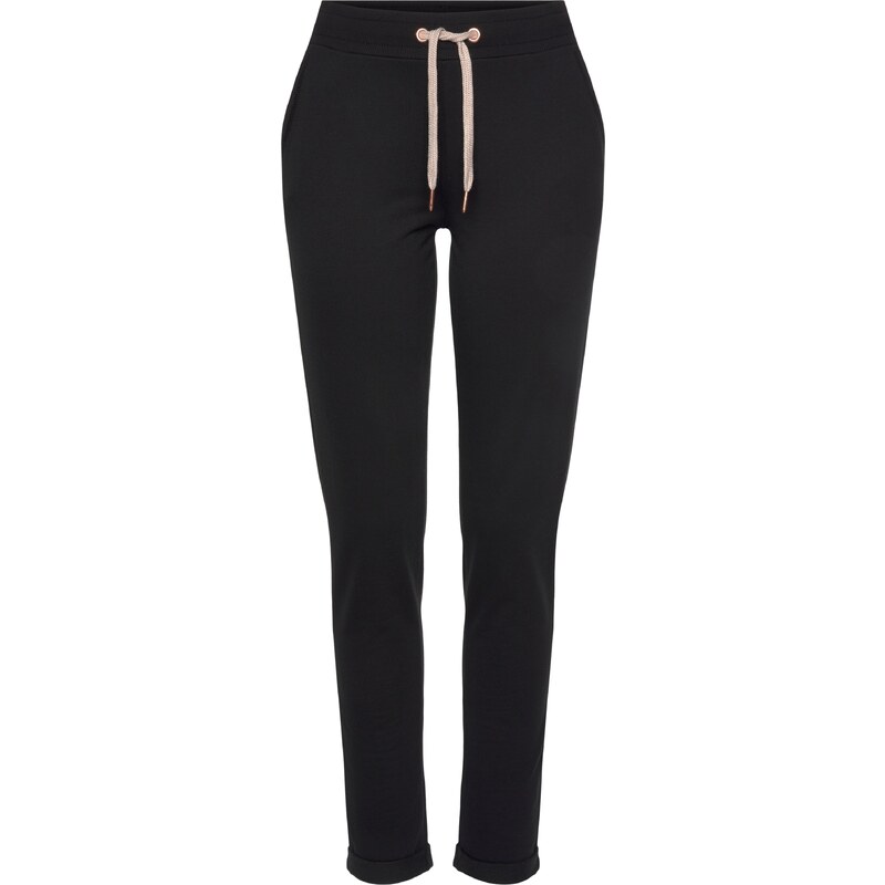LASCANA Nohavice čierna 54224547