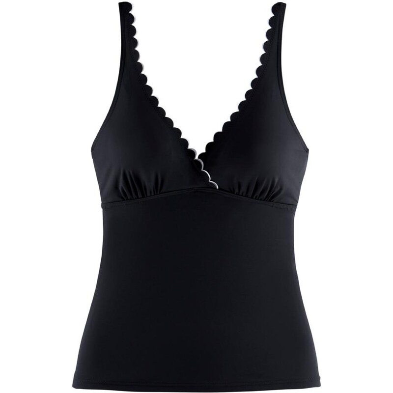 LASCANA Tankinový top čierna 54224590