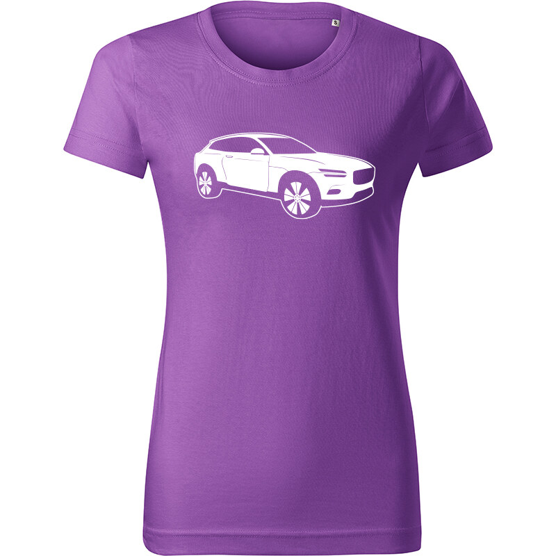 E-shop T-ričko Volvo XC Coupe dámske tričko
