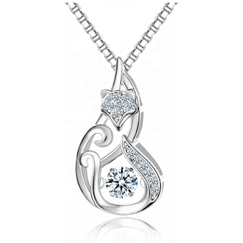 Olivie Strieborný prívesok LÍŠKA 4945 22135740