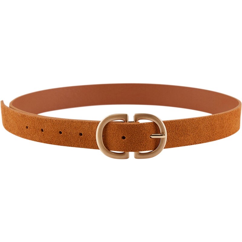 PIECES Opasky PCJuva koňaková 18569411