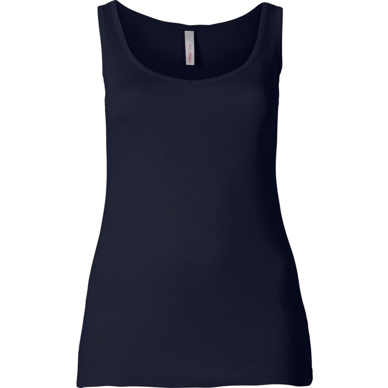 SHEEGO Top námornícka modrá 65641046