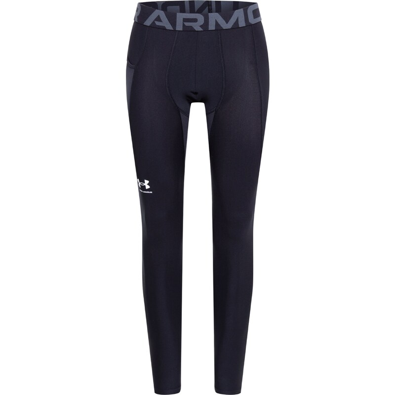 UNDER ARMOUR Športové nohavice kamenná / čierna / biela 54224884