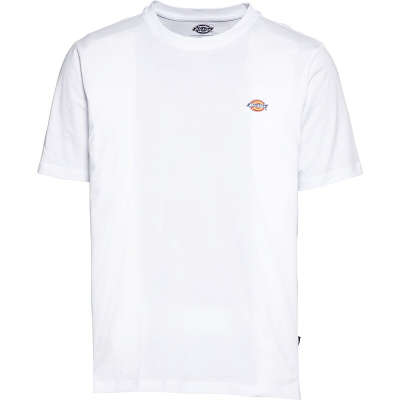 DICKIES Tričko Mapleton indigo / tmavožltá / brusnicová / šedobiela 22835972