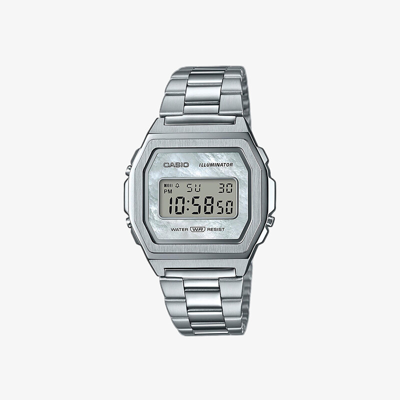 Hodinky Casio A1000D-7EF Silver Universal 22088051