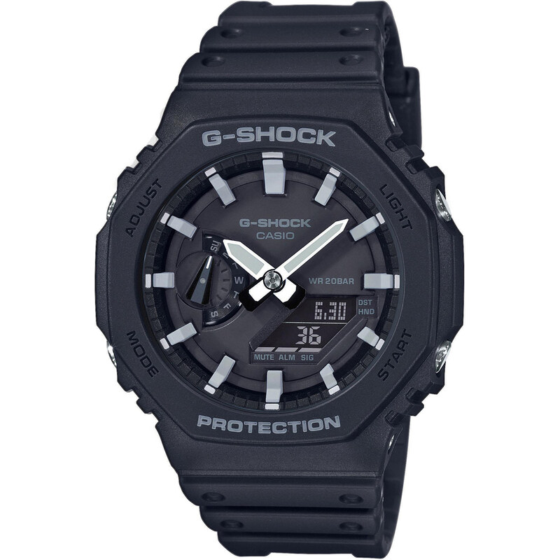 Hodinky Casio G-Shock GA-2100-1AER Universal 22088218