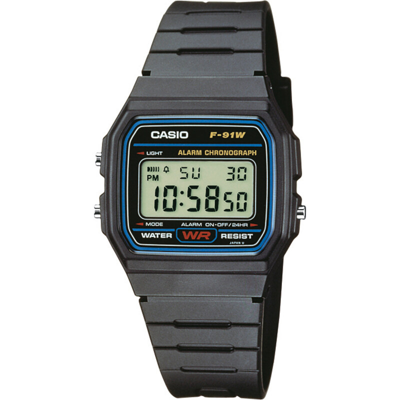 Hodinky Casio F-91W-1YEG Universal 44699075