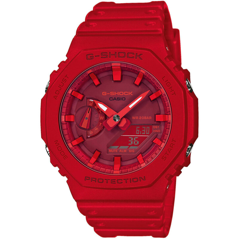 Hodinky Casio G-Shock GA-2100-4AER Universal 22088260