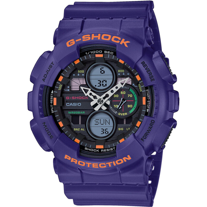 Hodinky Casio G-Shock GA-140-6AER Universal 22088238
