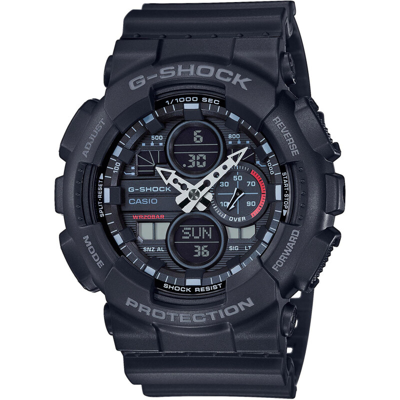 Hodinky Casio G-Shock GA-140-1A1ER Universal 22088293