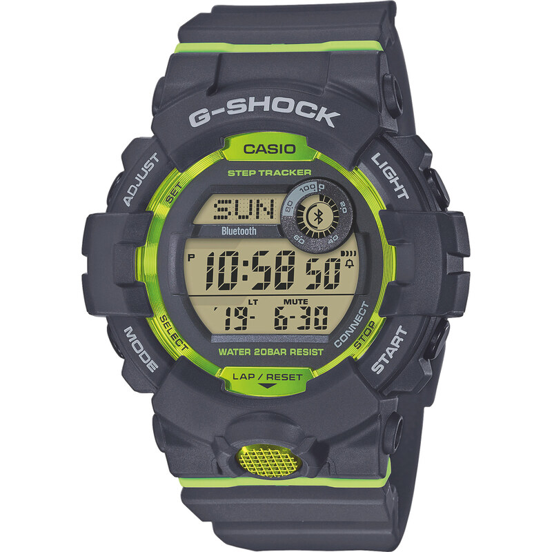 Hodinky Casio G-Shock GBD-800-8ER Universal 22088385