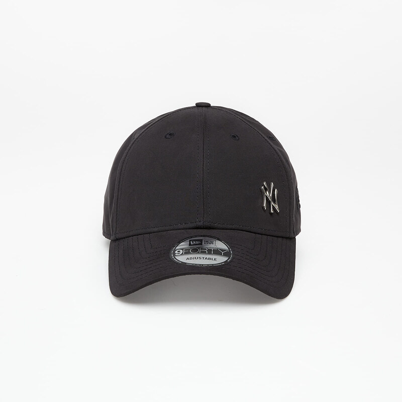 Šiltovka New Era Cap 9Forty Flawless Logo New York Yankees Black 22088158