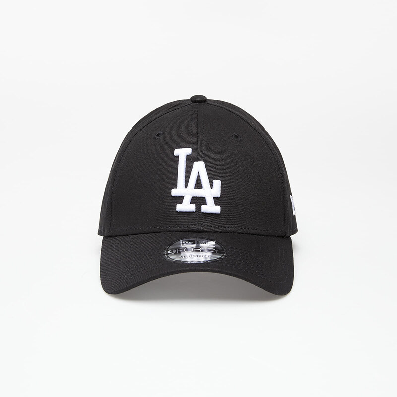 Šiltovka New Era Cap 9Forty League Essential Los Angeles Dodgers Black 22088162
