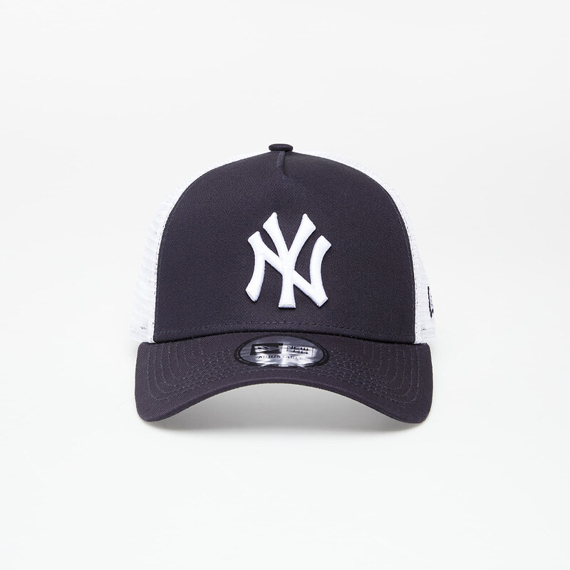 Šiltovka New Era Cap Clean Trucker 2 New York Yankees Navy/ White 22088167