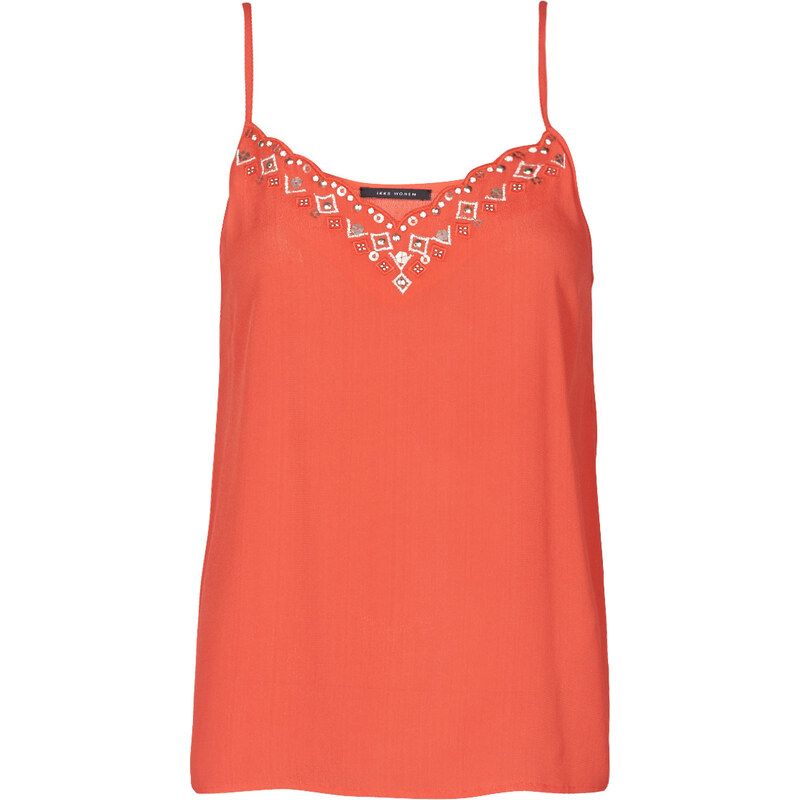 Ikks Tielka a tričká bez rukávov BS11195-36 Ikks 24314224