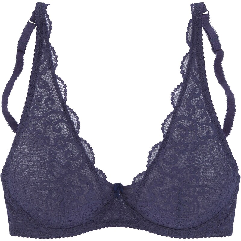 LASCANA Podprsenka tmavomodrá 54224594