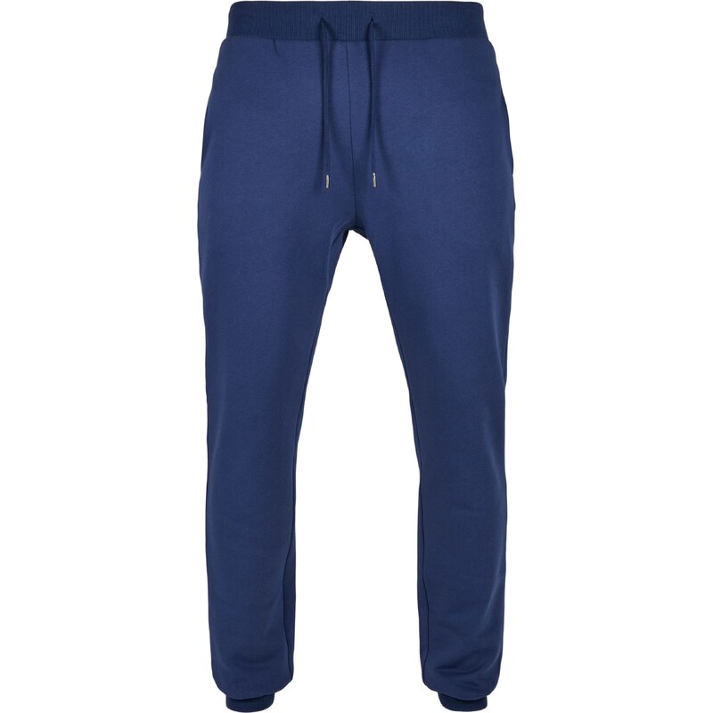 Urban Classics Nohavice Basic tmavomodrá 58374660