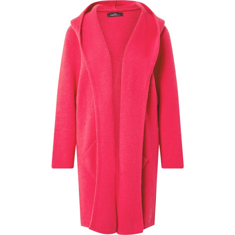 Zwillingsherz Kardigán Annabell ružová 51259050