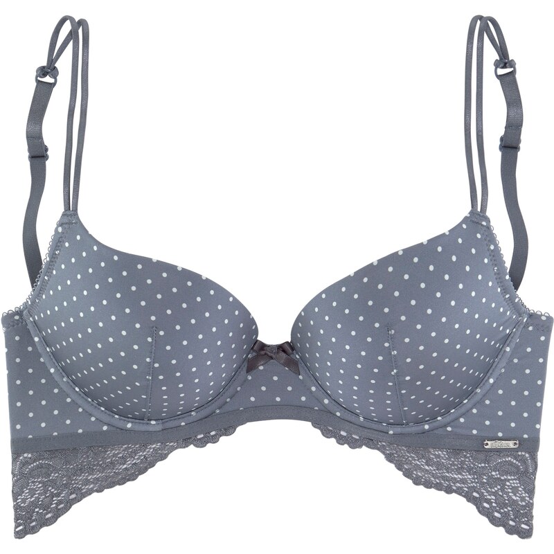 s.Oliver Podprsenka sivá 65641422