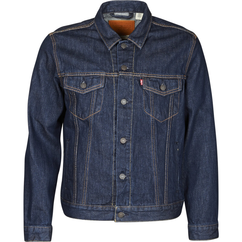 Levis Džínsové bundy THE TRUCKER JACKET Levis 62489122