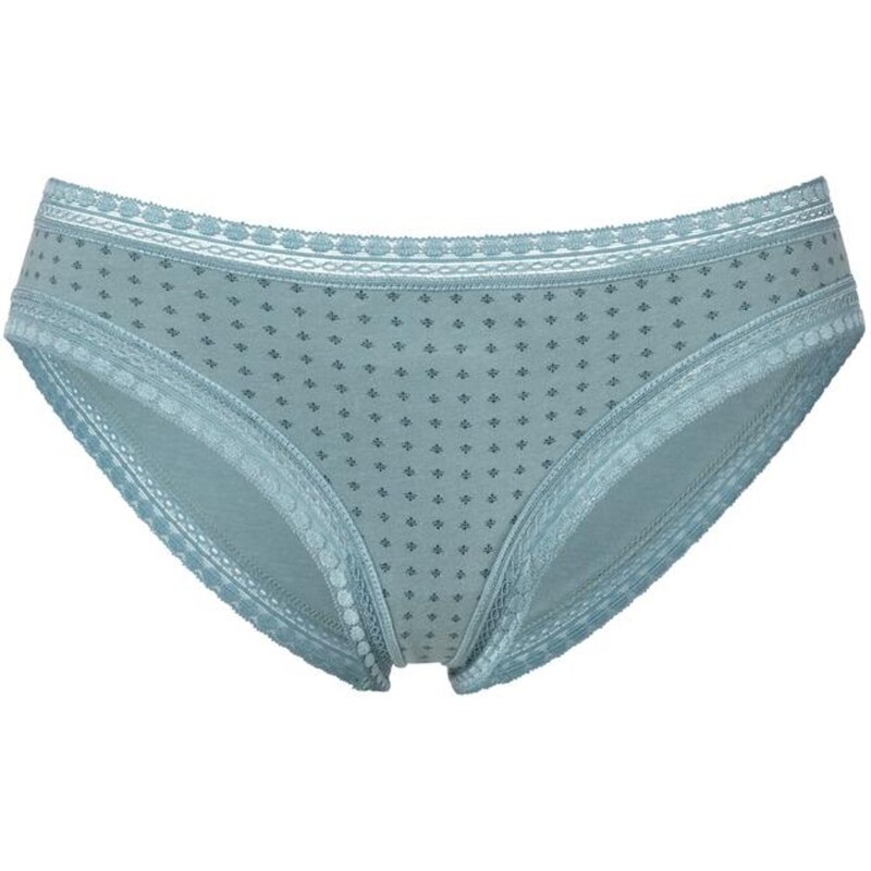 LASCANA Nohavičky modrá / sivá 54223141