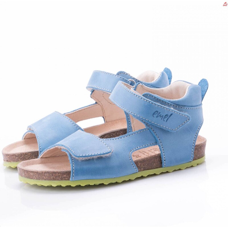 Detské Sandále EMEL E2509-2 46771079
