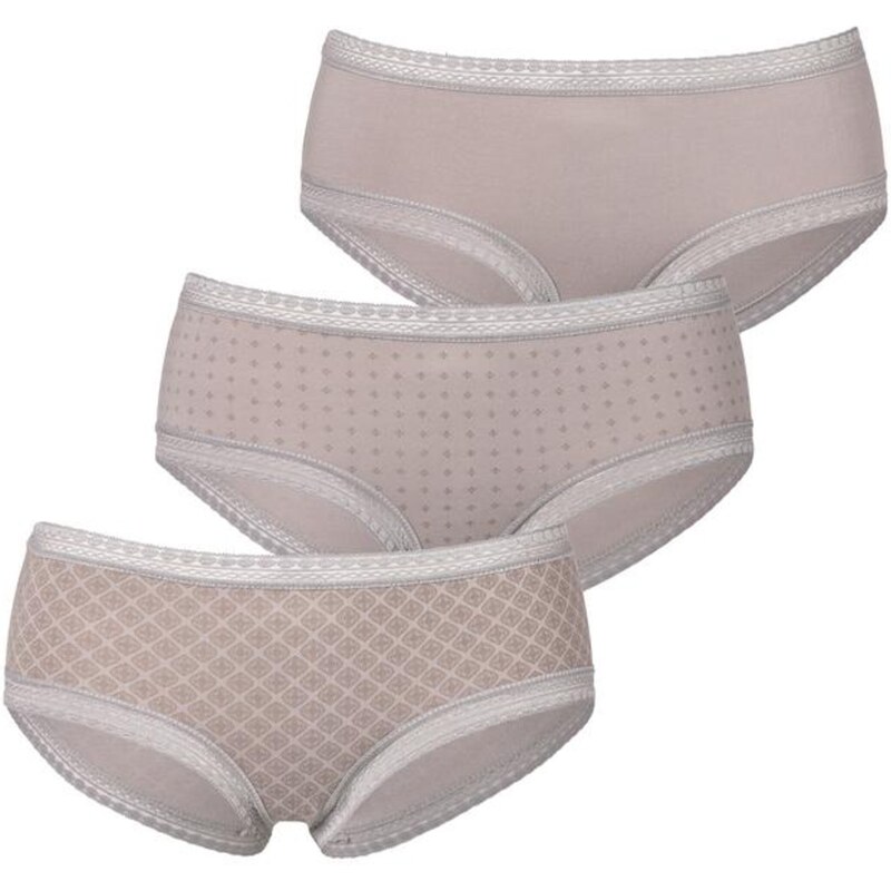 LASCANA Nohavičky ružová 54223135