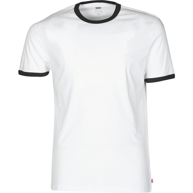 Levis Tričká s krátkym rukávom SS RINGER TEE Levis 62489121