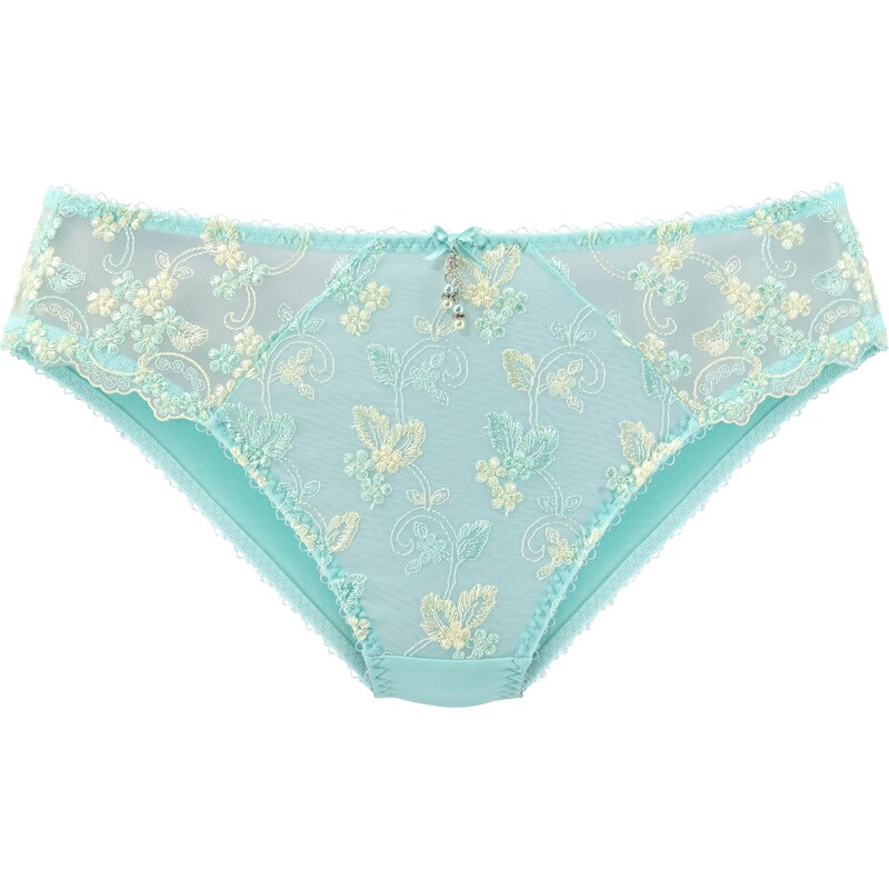 LASCANA Nohavičky pastelovo zelená 62936730