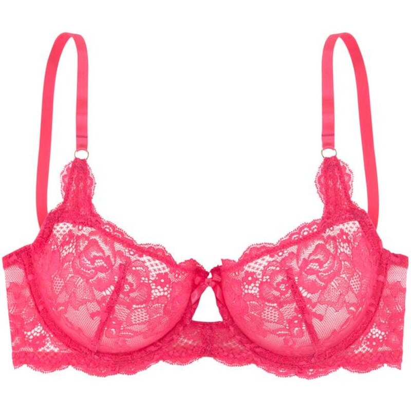 LASCANA Podprsenka ružová 67317458