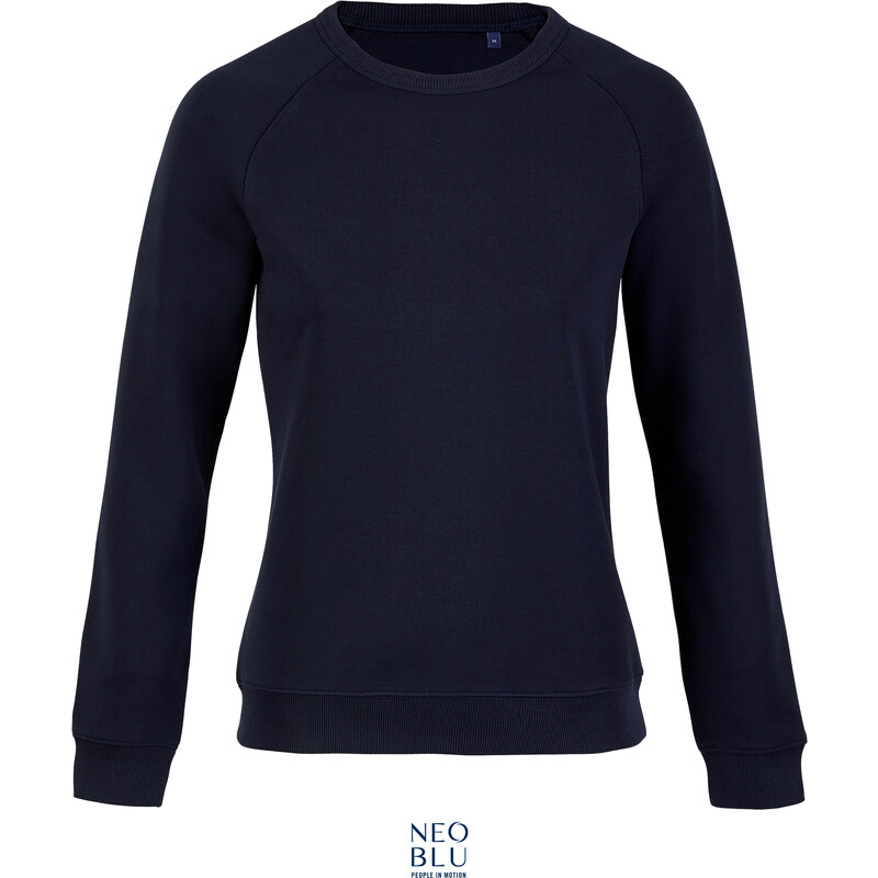 Dámská mikina přes hlavu Nelson Neo Blu 64555289