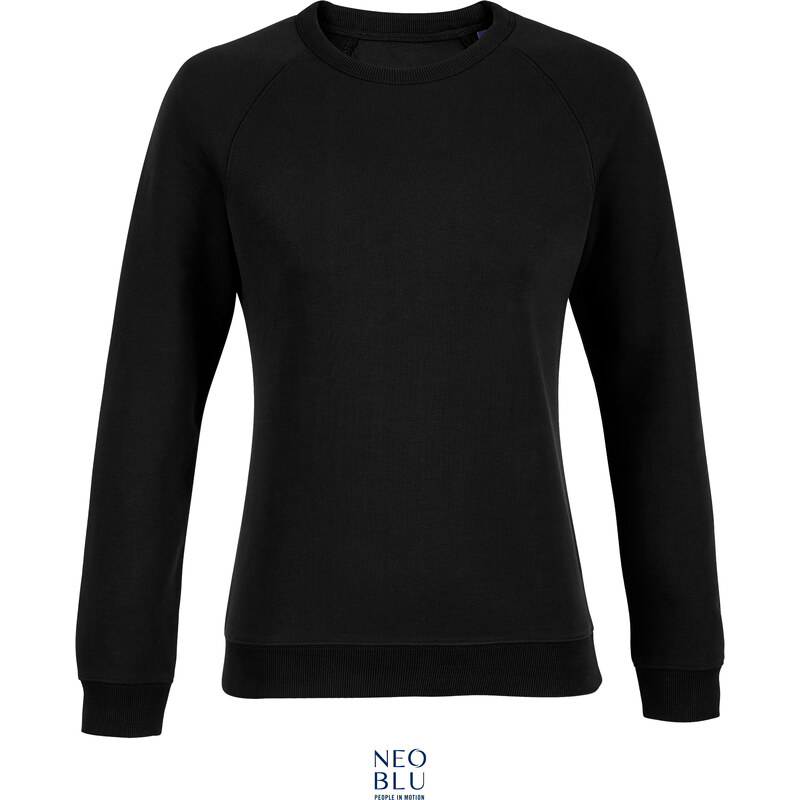 Dámská mikina přes hlavu Nelson Neo Blu 64555290