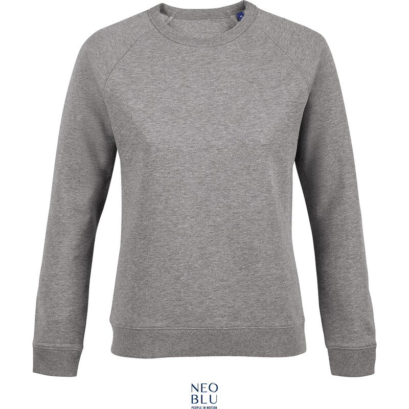 Dámská mikina přes hlavu Nelson Neo Blu 64555291