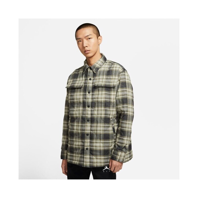 Jordan Why Not? Shirt Jacket - Pánske - Bunda Jordan - Hnedé - DC3241 66355557