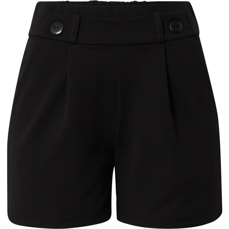 JDY Plisované nohavice JDYGEGGO čierna 24073110