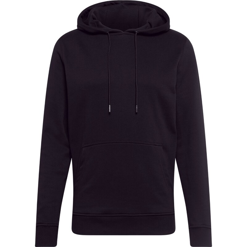 Urban Classics Mikina Hoody čierna 54226173