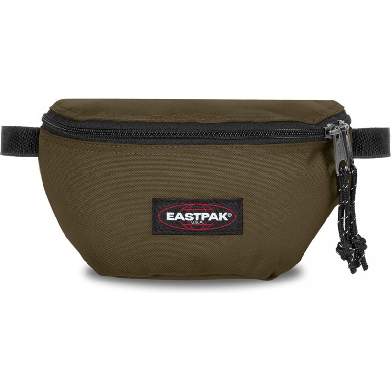 EASTPAK Ľadvinka Springer olivová / červená / čierna / biela 54224490