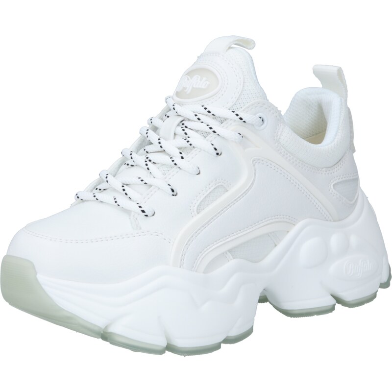 BUFFALO Nízke tenisky Binary C biela 54224954