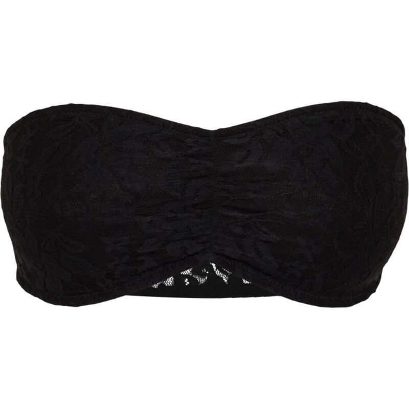 Urban Classics Podprsenka čierna 63140587