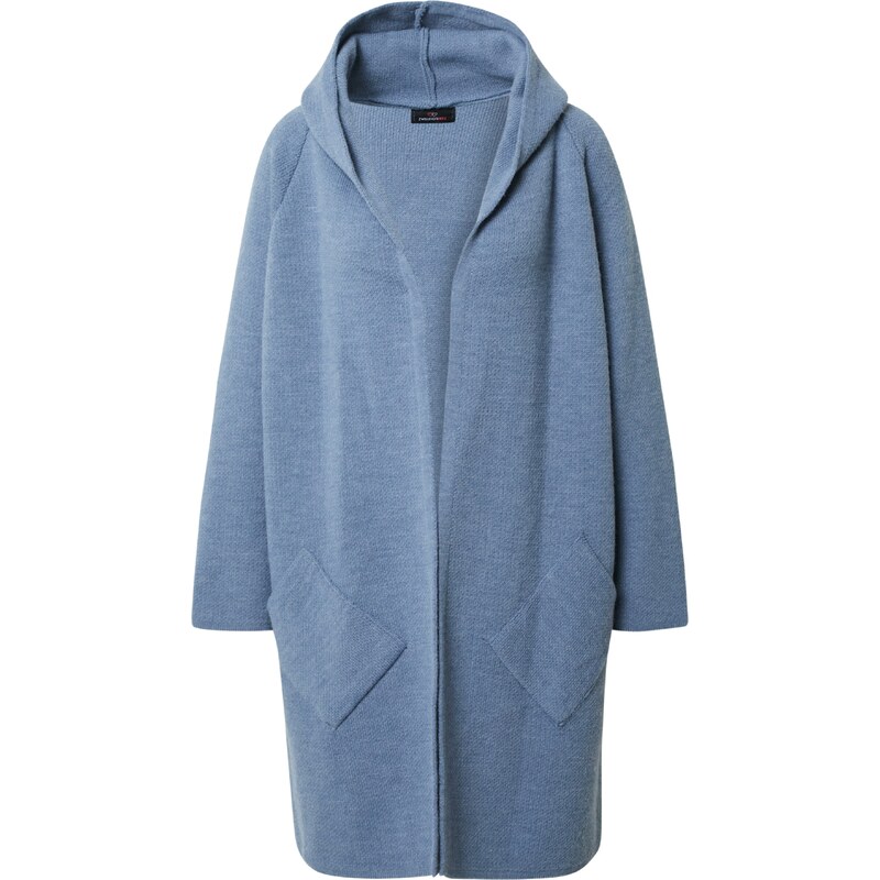 Zwillingsherz Kardigán Annabell modrá 51576959