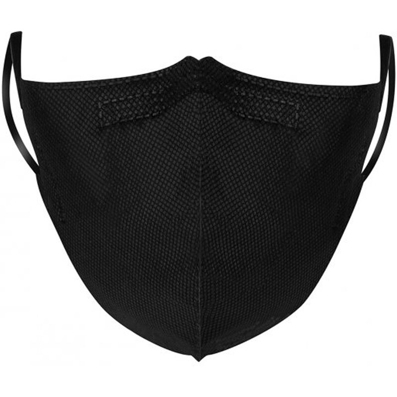 Nano respirátor FFP2 RespiPro Carbon čierny - Respilon 3ks L čierna 22254884