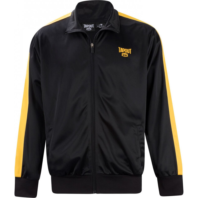 Tapout Zipped Track Jacket Mens 29371587
