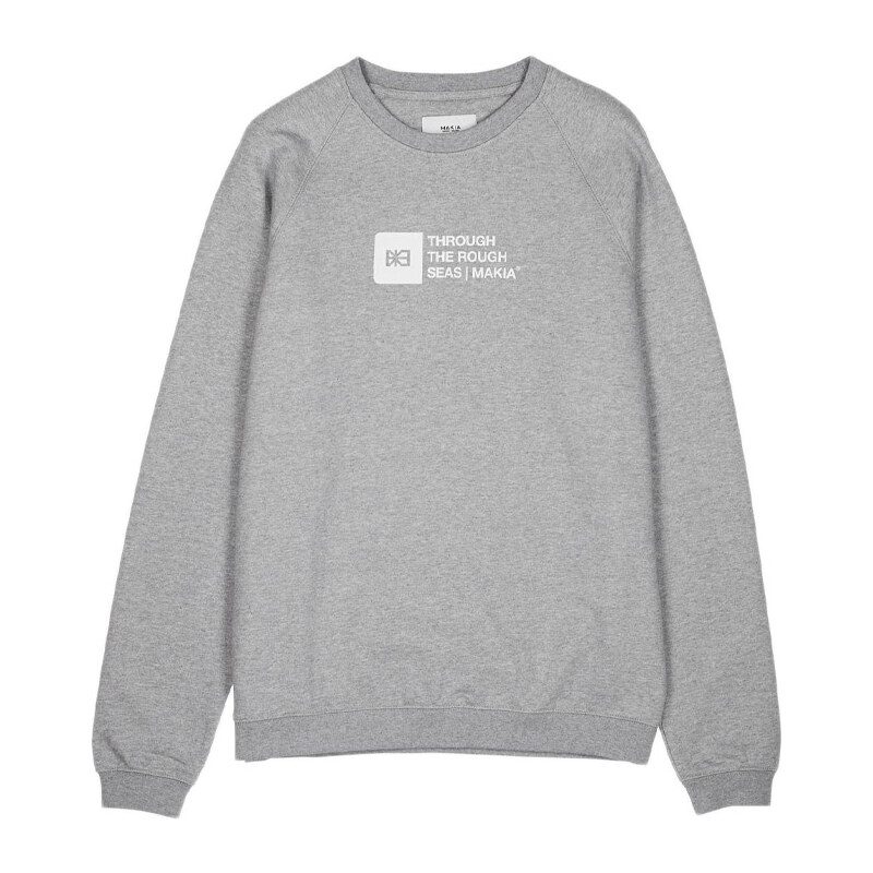 Makia Flint Light Sweatshirt M 65395854