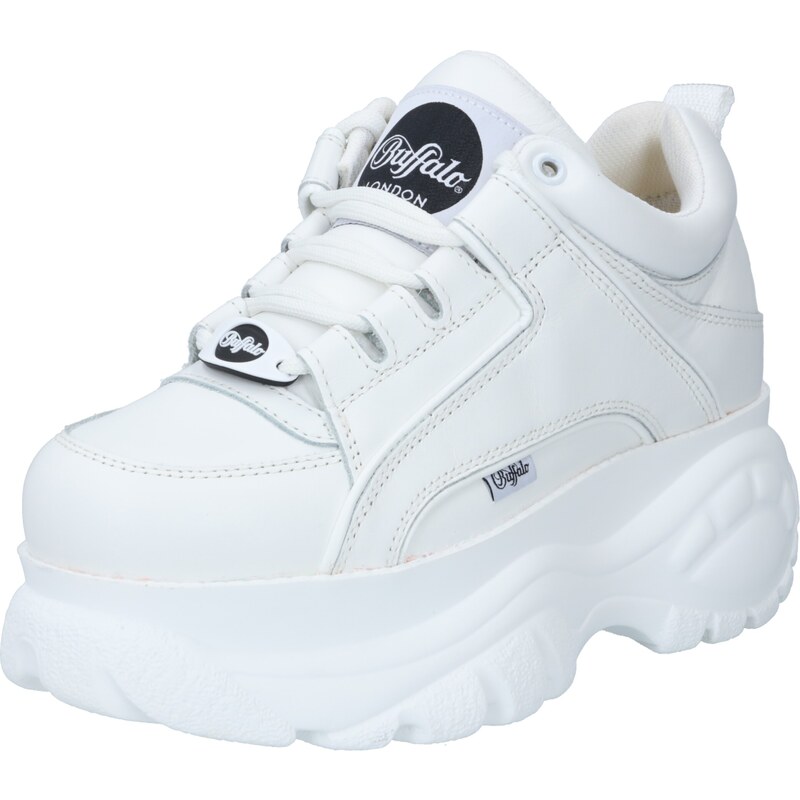 BUFFALO Nízke tenisky biela 22999720
