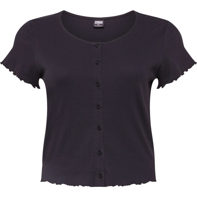 Urban Classics Tričko čierna 54224992