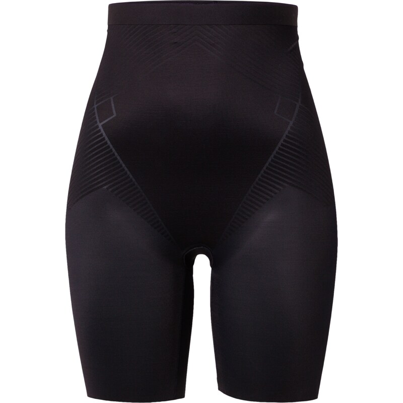 SPANX Formujúce nohavice čierna 61754820