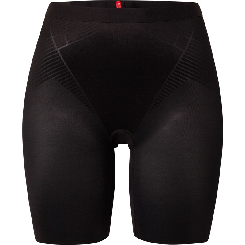 SPANX Formujúce nohavice čierna 61754822
